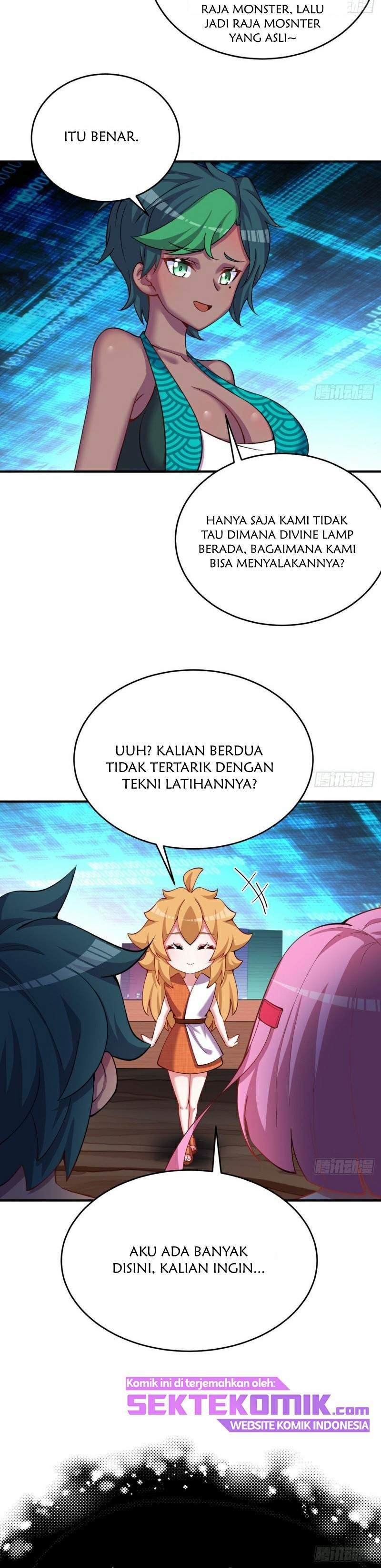 I Picked Up An Attributes Chapter 136 Gambar 16
